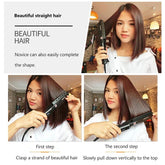 Adjustable Hair straightener